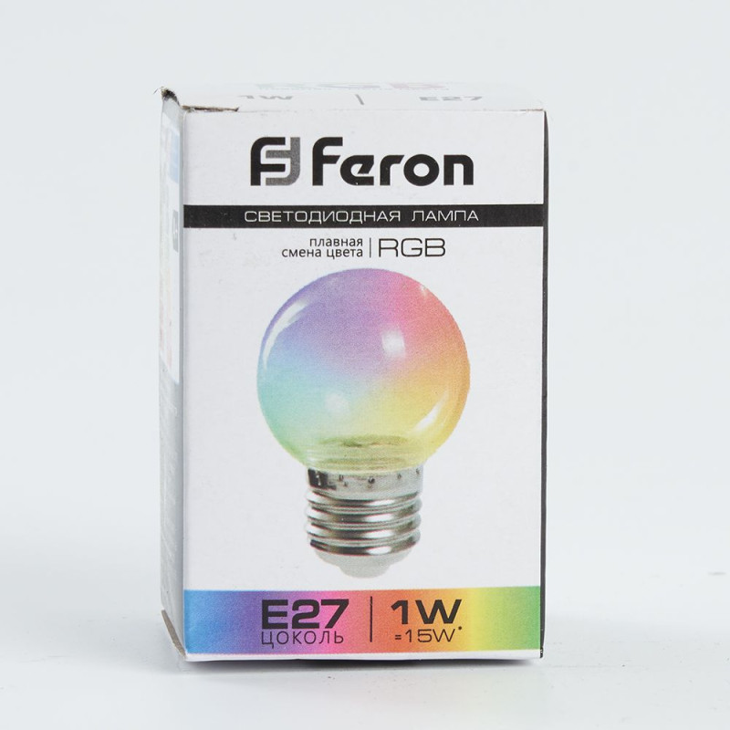 Светодиодная лампа Feron 38132