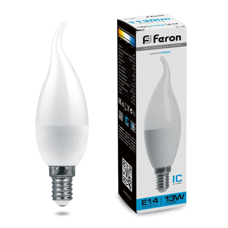 Светодиодная лампа Feron 38114