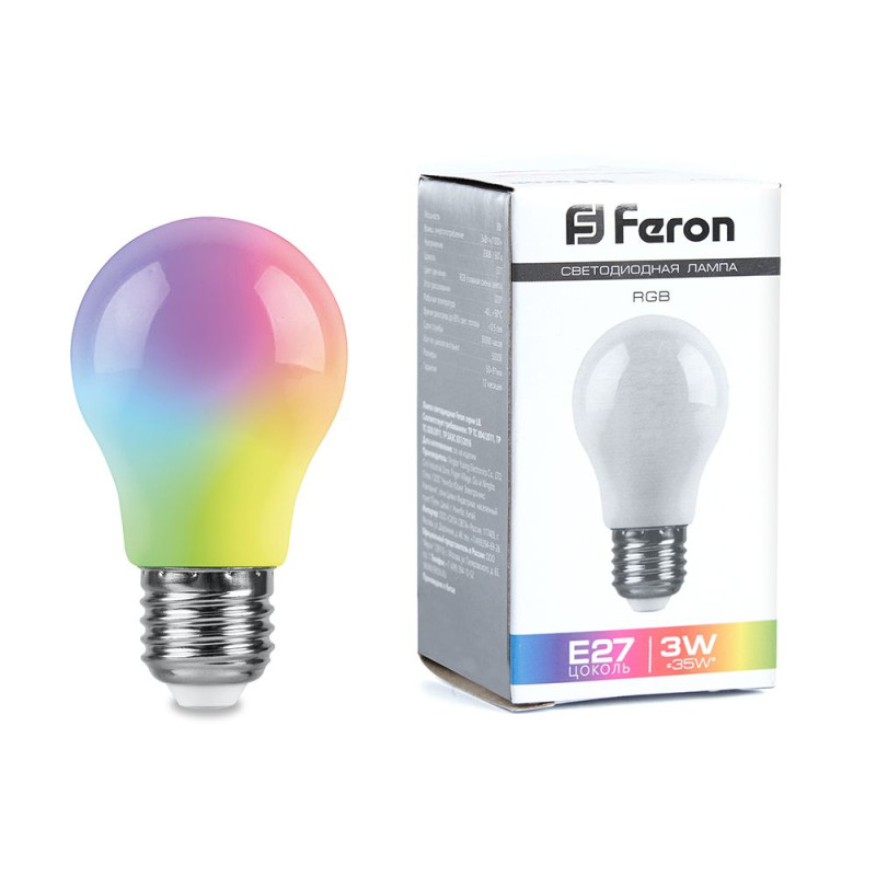 Светодиодная лампа Feron 38118