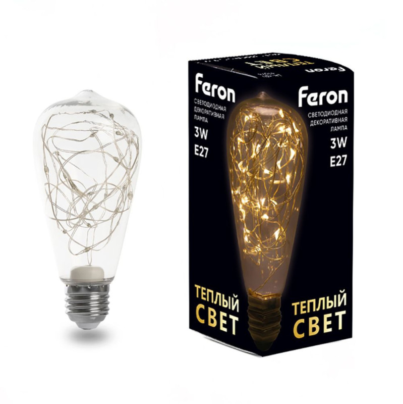 Светодиодная лампа Feron 41674