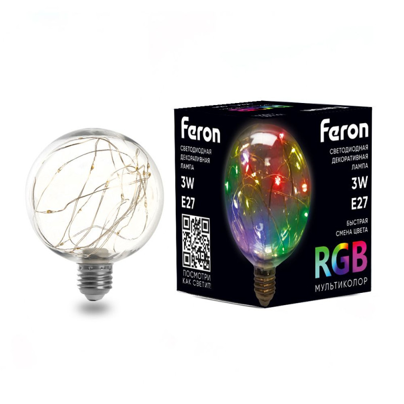 Светодиодная лампа Feron 41678