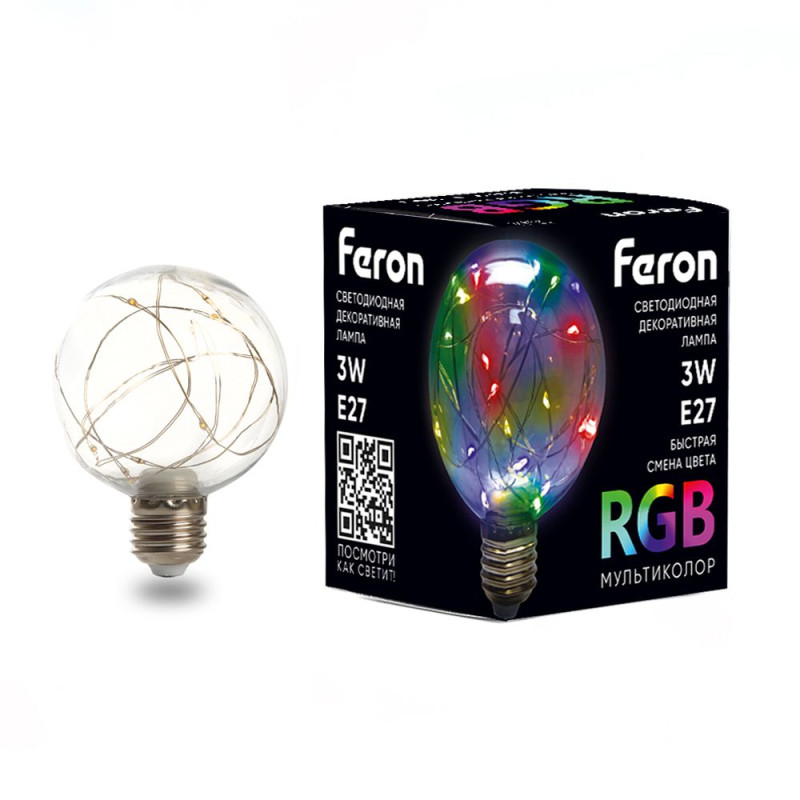 Светодиодная лампа Feron 41676