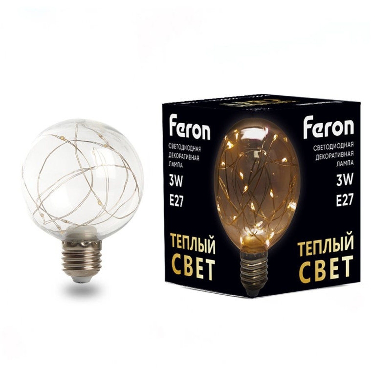 Светодиодная лампа Feron 41675