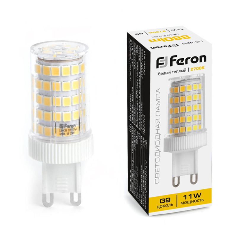 Светодиодная лампа Feron 38149