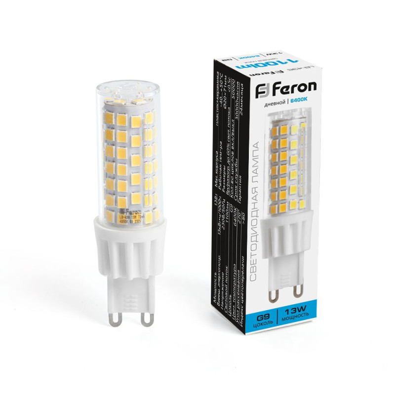 Светодиодная лампа Feron 38154