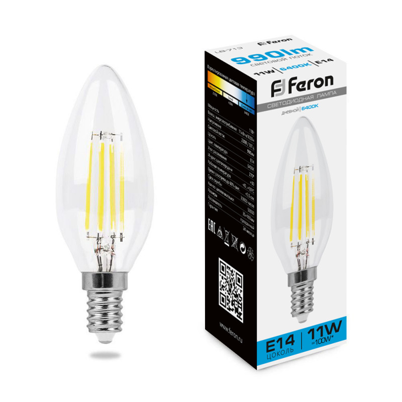 Светодиодная лампа Feron 38231