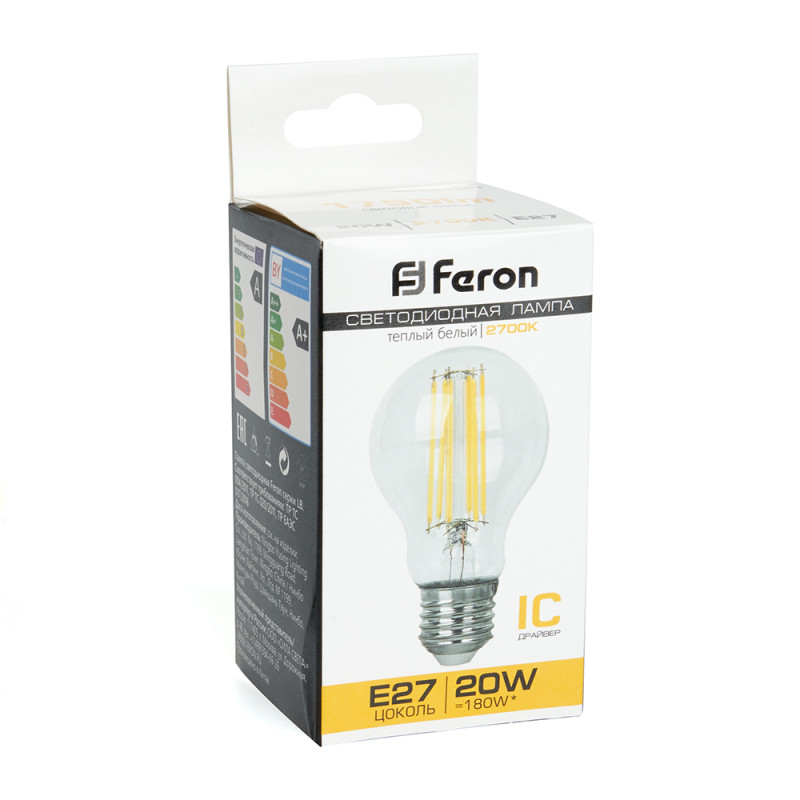 Светодиодная лампа Feron 38245