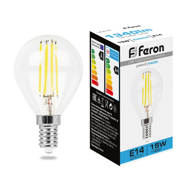Светодиодная лампа Feron 38251