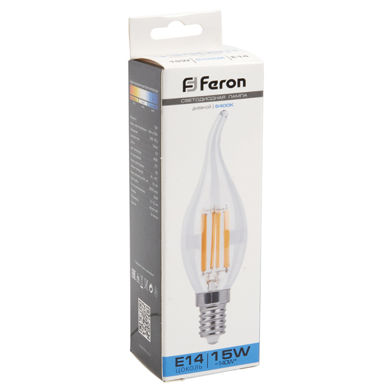 Светодиодная лампа Feron 38264