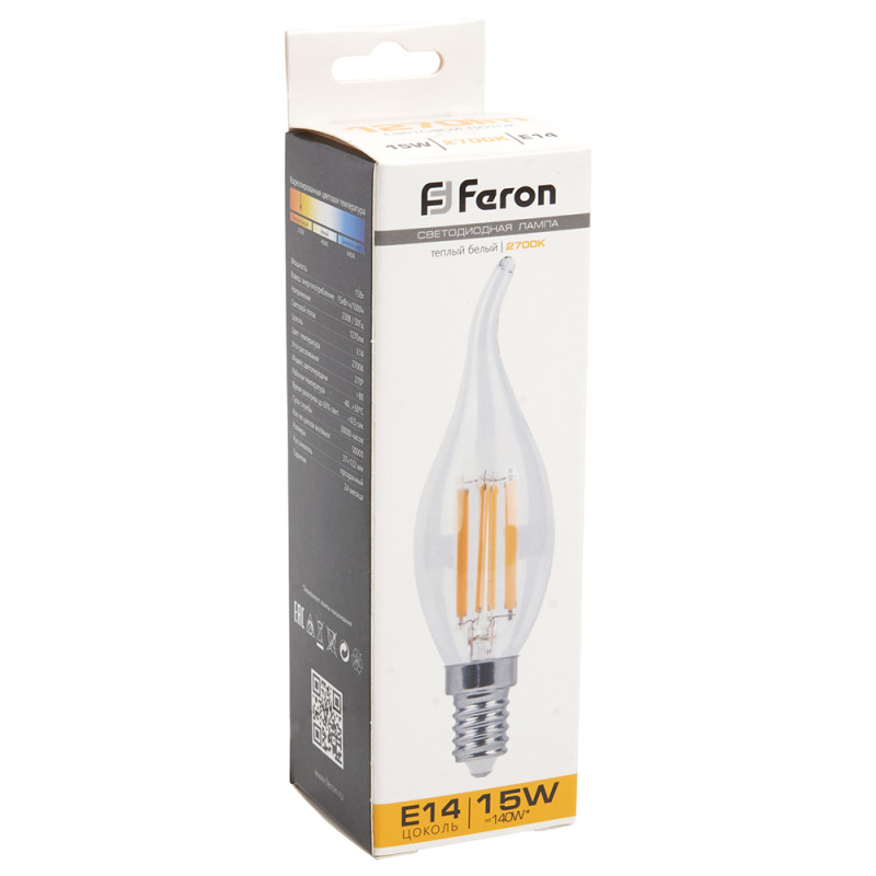 Светодиодная лампа Feron 38261