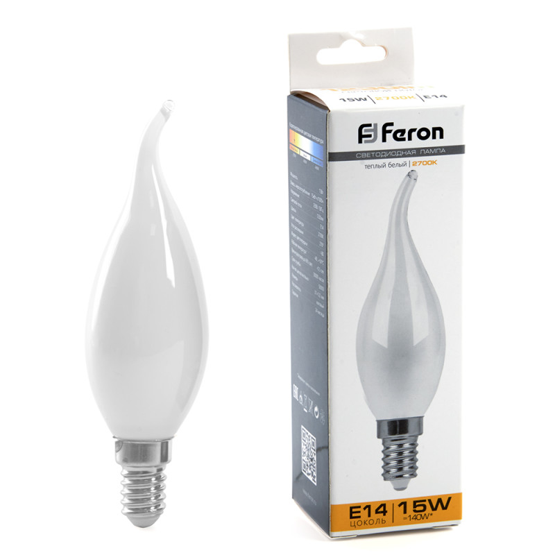 Светодиодная лампа Feron 38260