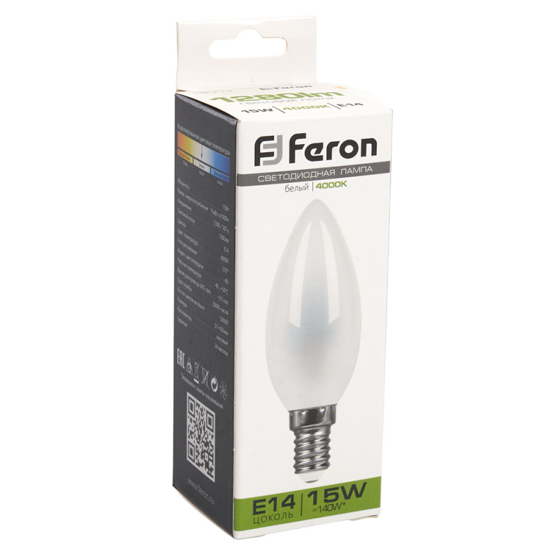 Светодиодная лампа Feron 38257