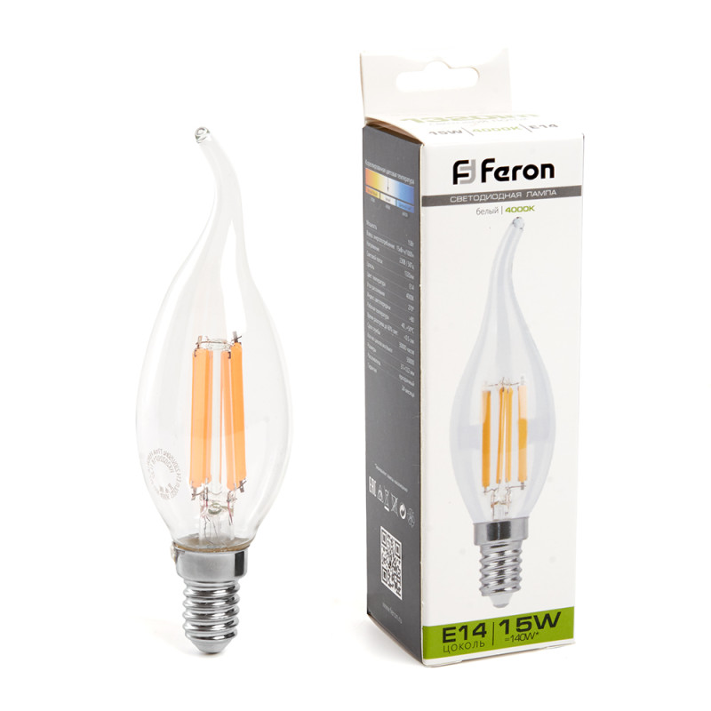 Светодиодная лампа Feron 38263