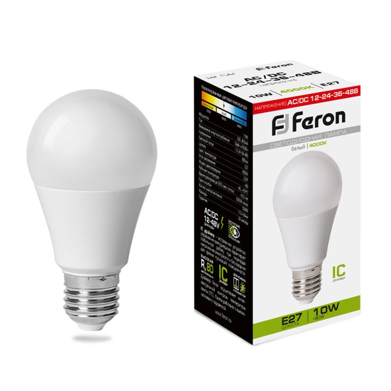 Светодиодная лампа Feron 38265