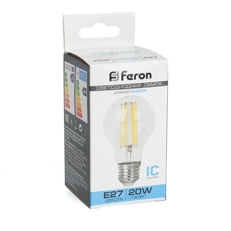 Светодиодная лампа Feron 48285