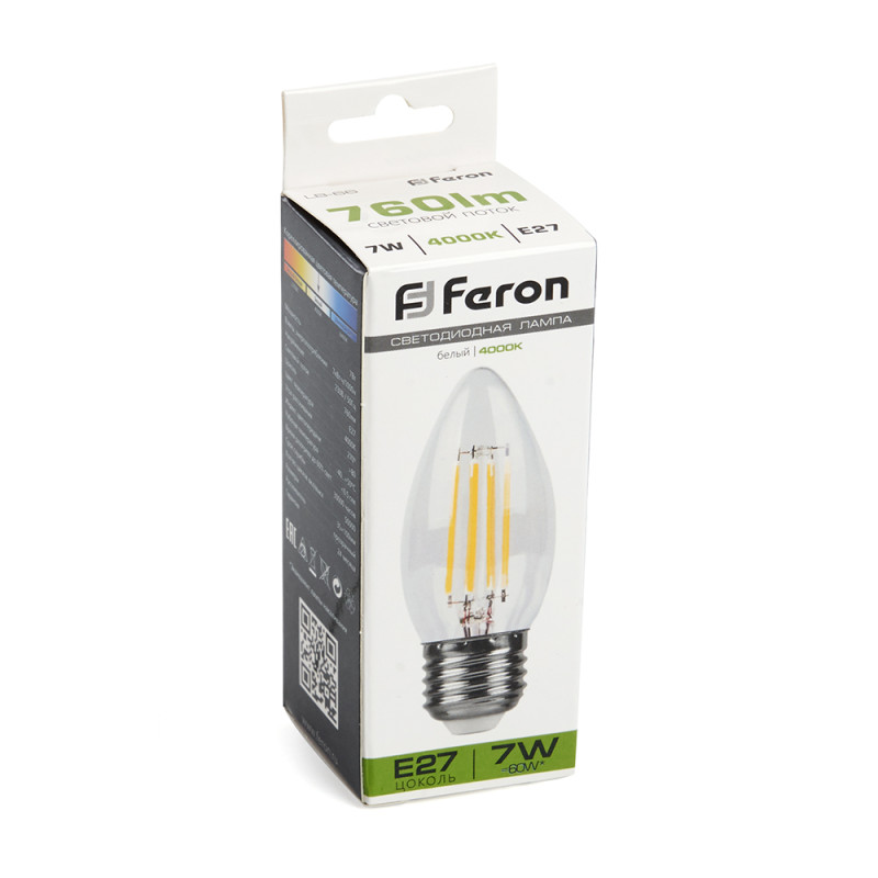 Светодиодная лампа Feron 38271