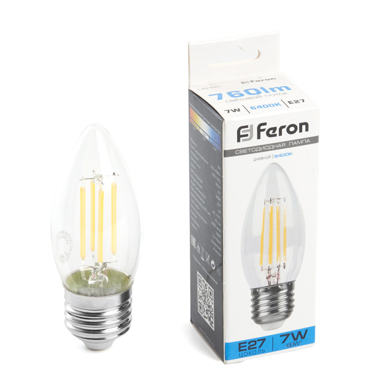 Светодиодная лампа Feron 38272