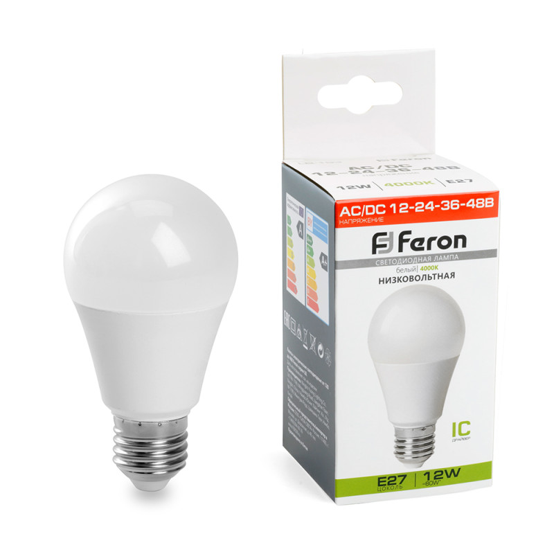 Светодиодная лампа Feron 48729