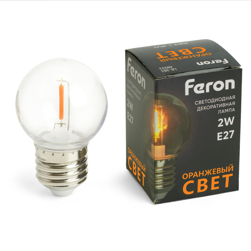 Светодиодная лампа Feron 48932