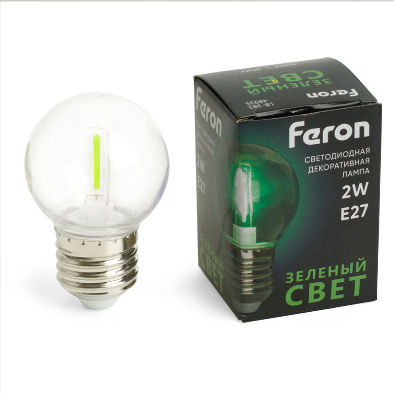 Светодиодная лампа Feron 48935