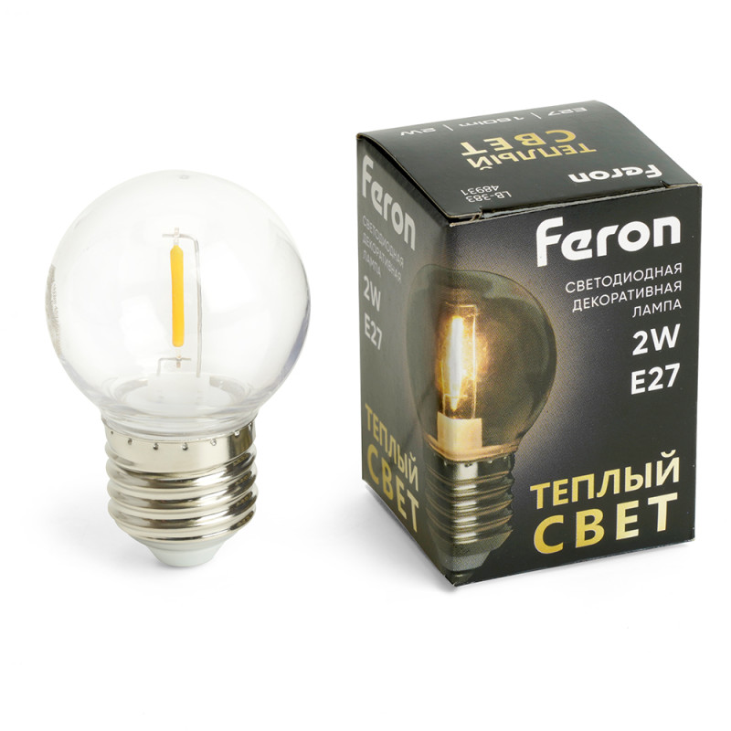 Светодиодная лампа Feron 48931