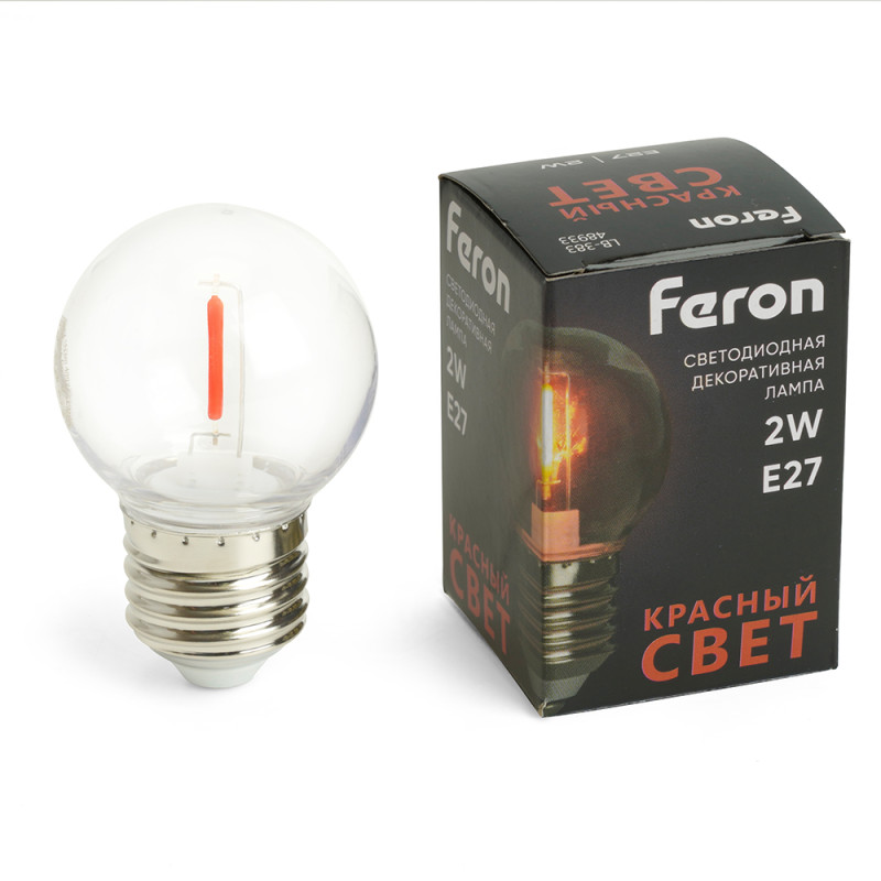 Светодиодная лампа Feron 48933