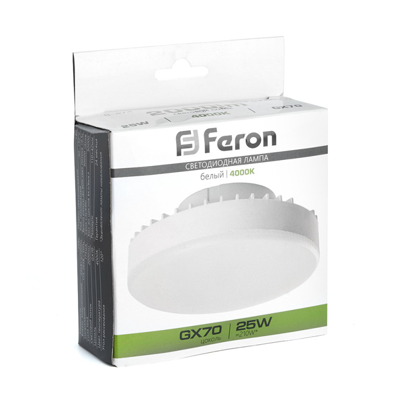 Светодиодная лампа Feron 38269