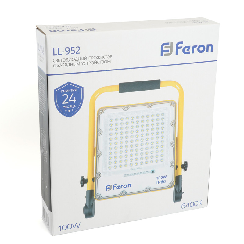 Прожектор Feron 48677