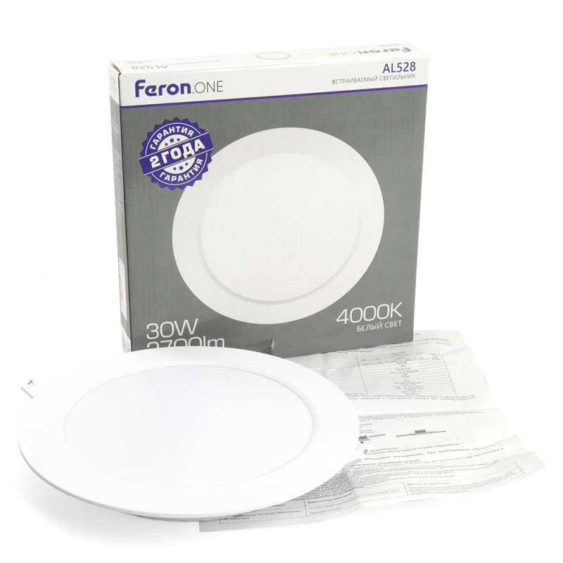 Светильник Downlight Feron 48876