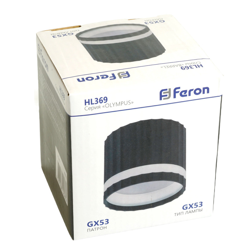 Накладной светильник Feron 48678
