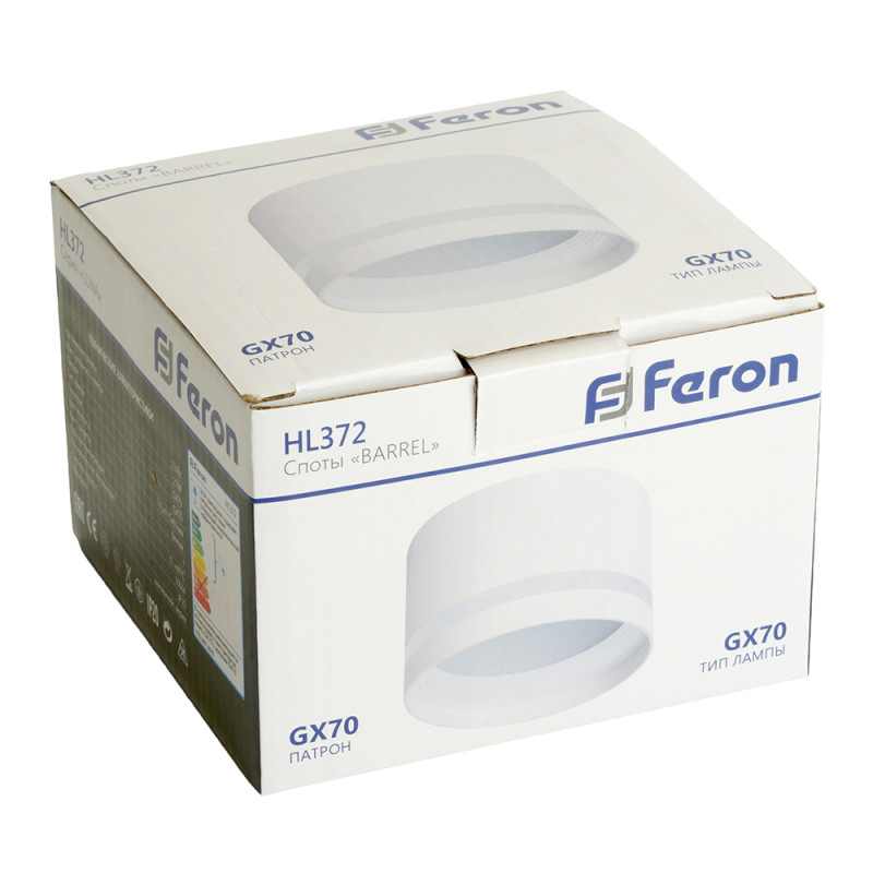 Накладной светильник Feron 48736
