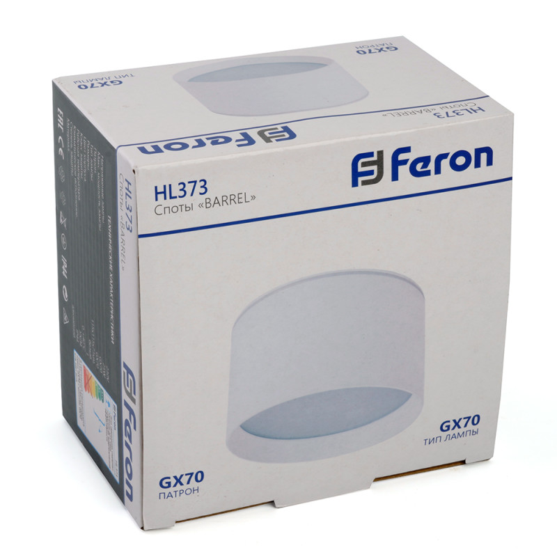 Накладной светильник Feron 48734