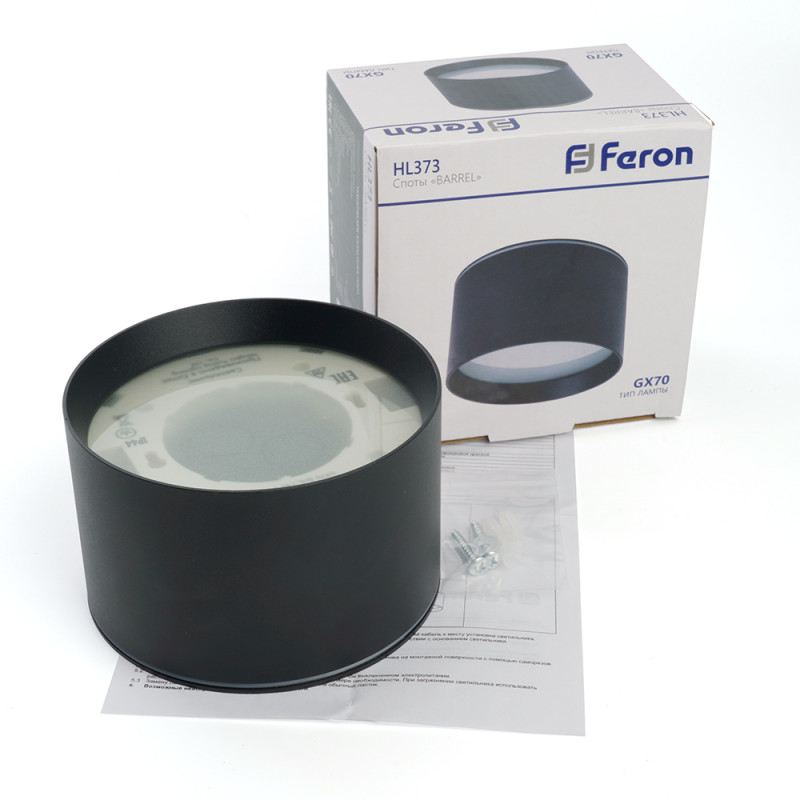 Накладной светильник Feron 48733