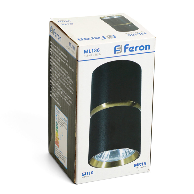 Накладной светильник Feron 48639