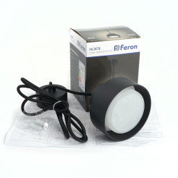 Накладной светильник Feron 48409