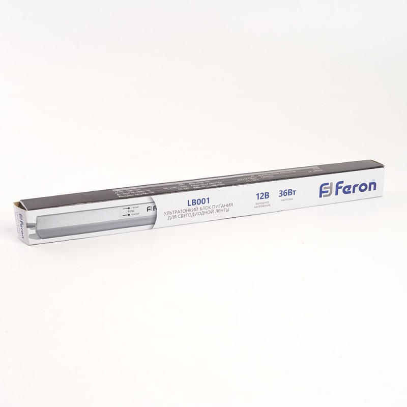 Блок питания для светодиодной ленты Feron 41343