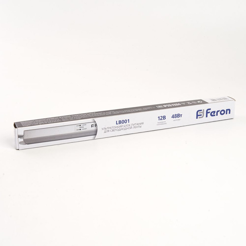 Блок питания для светодиодной ленты Feron 41344
