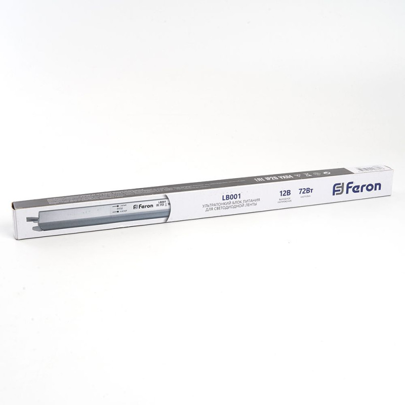 Блок питания для светодиодной ленты Feron 48015