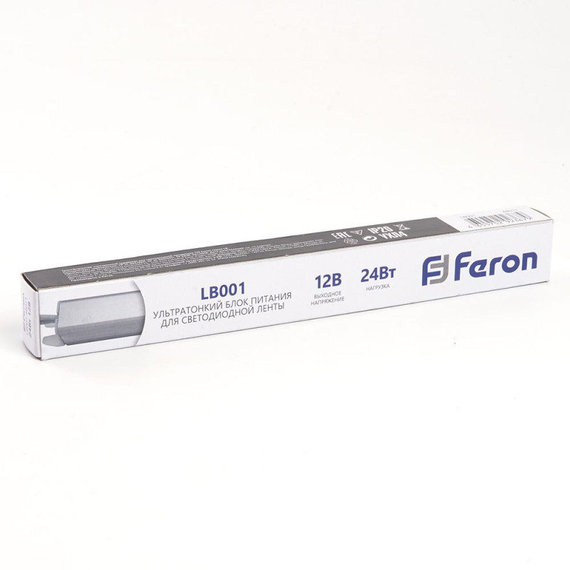 Блок питания для светодиодной ленты Feron 48011