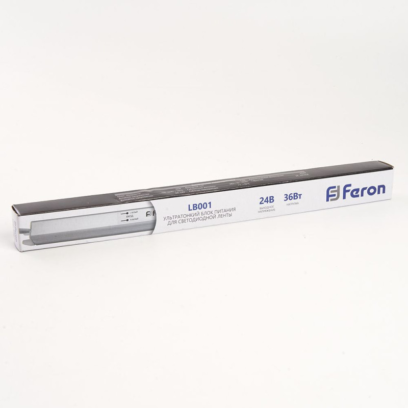 Блок питания для светодиодной ленты Feron 48012