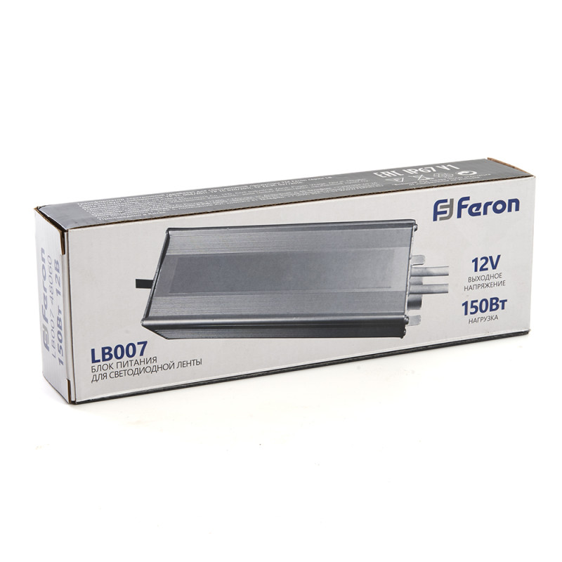 Блок питания для светодиодной ленты Feron 48060