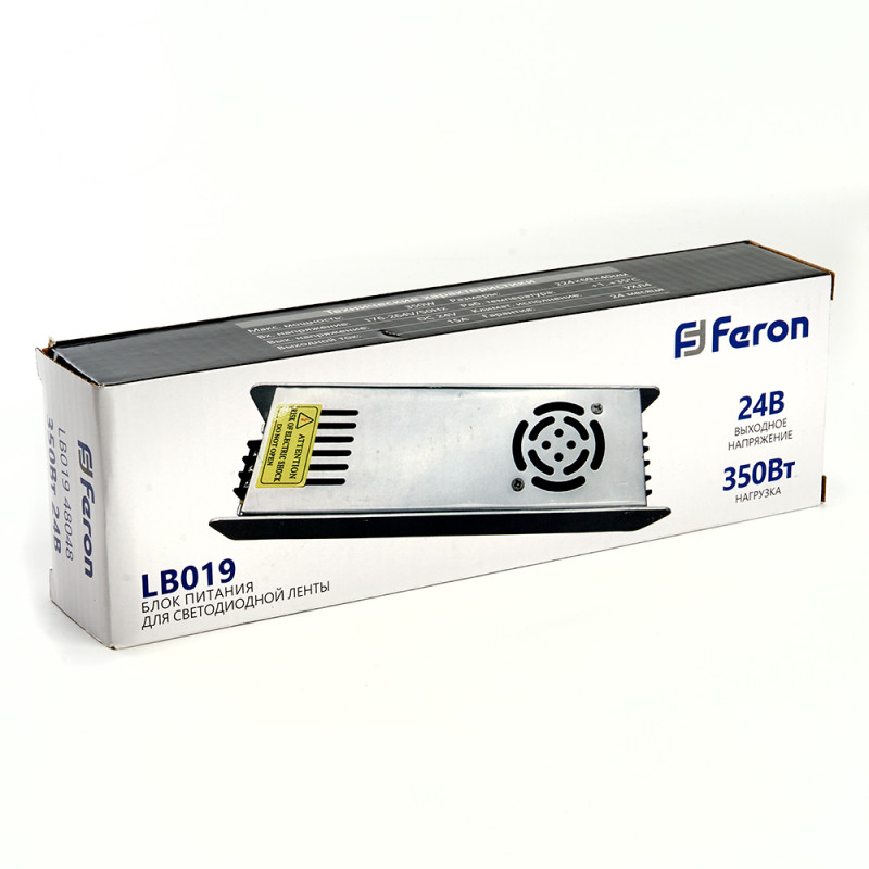 Блок питания для светодиодной ленты Feron 48048