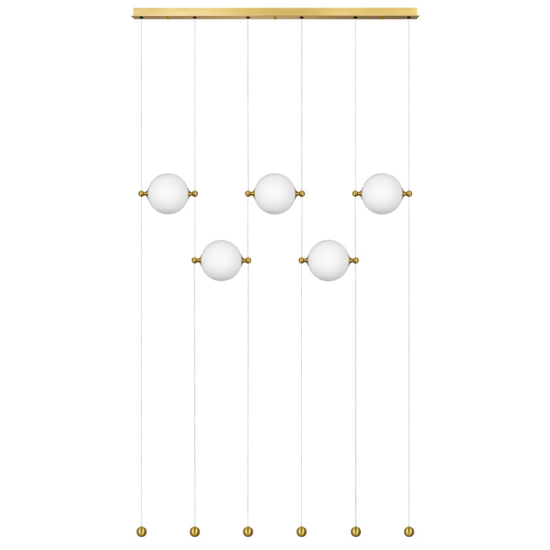 Подвесная люстра Lightstar 815501