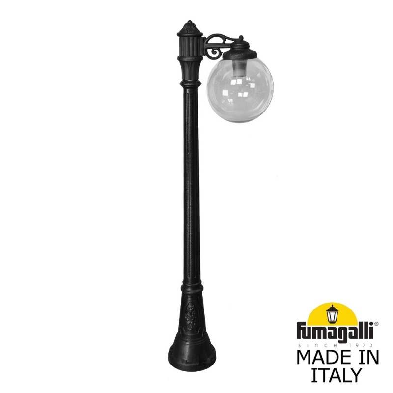 Садово-парковый светильник Fumagalli G30.158.S10.AZF1R