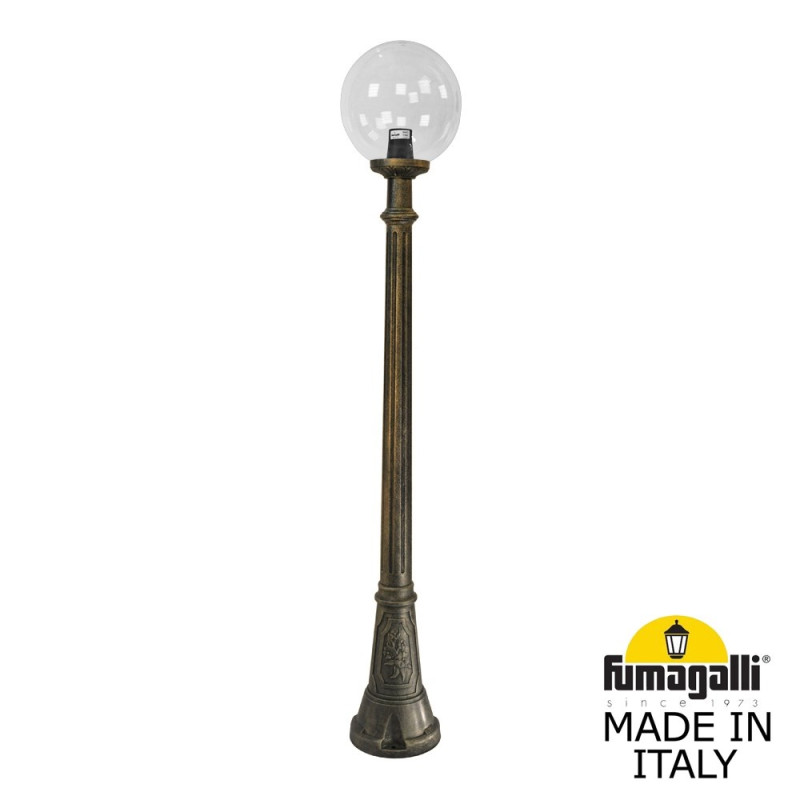 Садово-парковый светильник Fumagalli G30.158.000.BXF1R