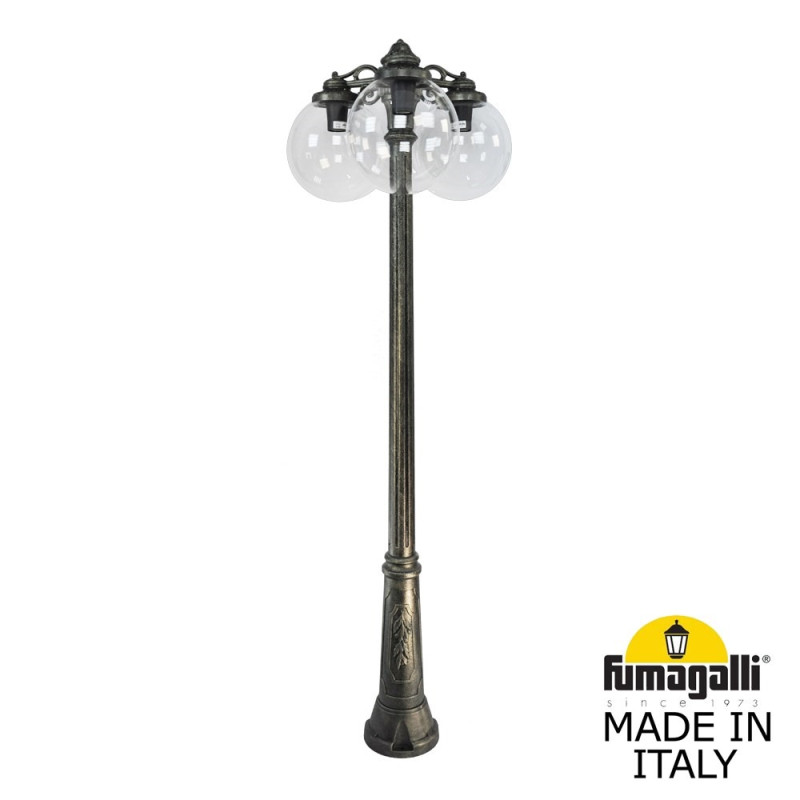 Садово-парковый светильник Fumagalli G30.157.S30.BXF1RDN