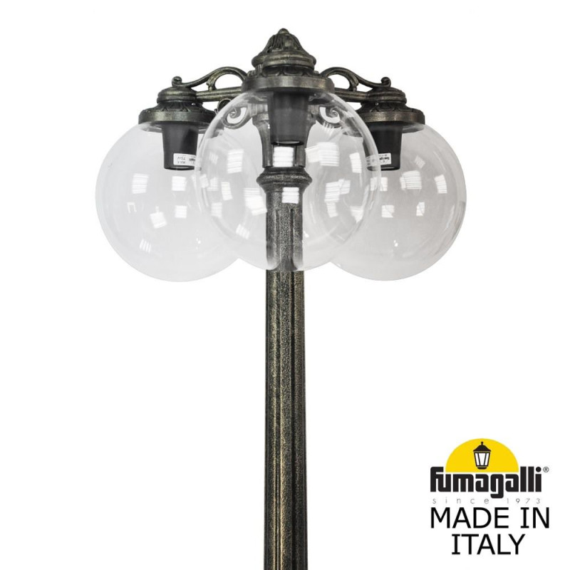 Садово-парковый светильник Fumagalli G30.157.S30.BXF1RDN