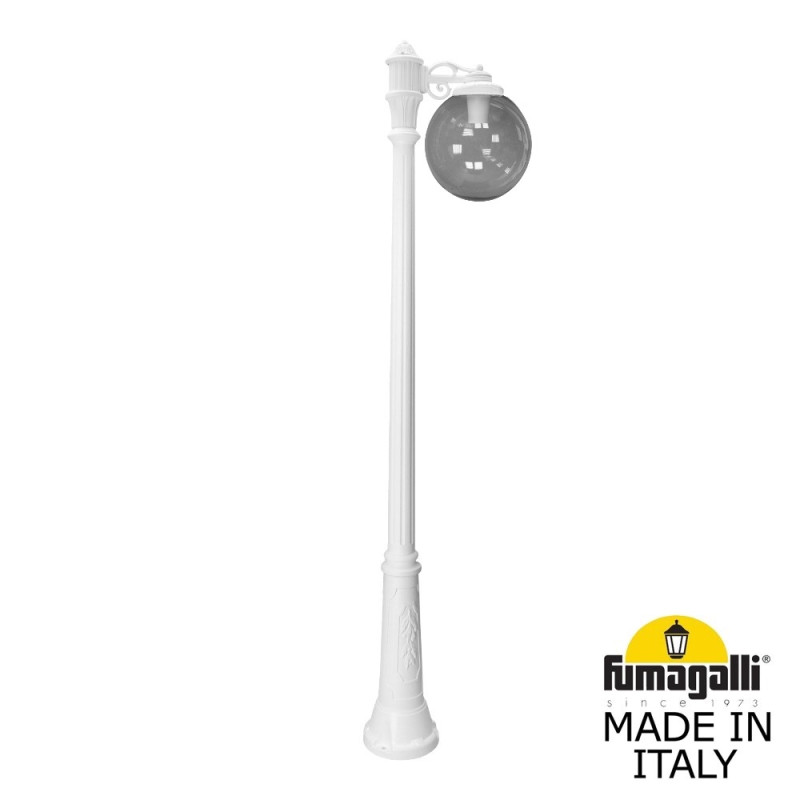 Садово-парковый светильник Fumagalli G30.157.S10.WZF1R