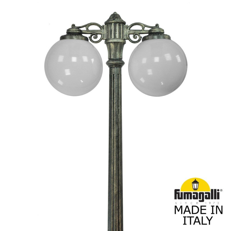 Садово-парковый светильник Fumagalli G30.156.S20.BYF1RDN