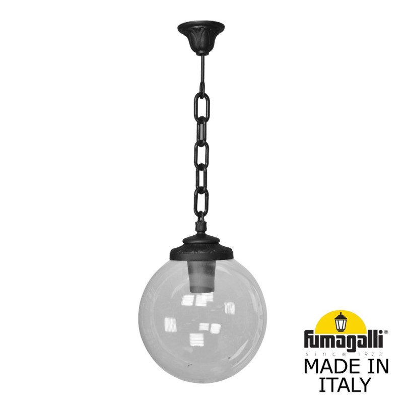 Подвесной уличный светильник Fumagalli G30.120.000.AXF1R